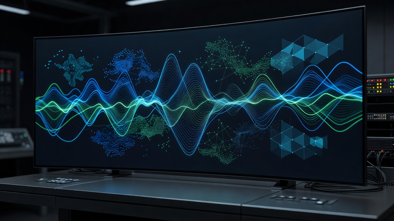 Acoustic phonetic analytics interface